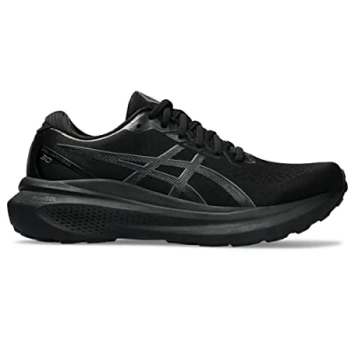 Abbildung von Asics Gelkayano 30 Laufschuh Stabilität, Damen, Größe: 37.5, Black Schuhe