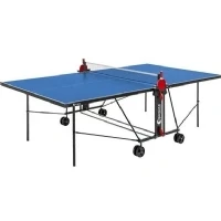 Abbildung von Sponeta Tischtennisplatte Outdoor&quot;S 1 42 e&quot; (S1 Line), Rollbar, klappbar