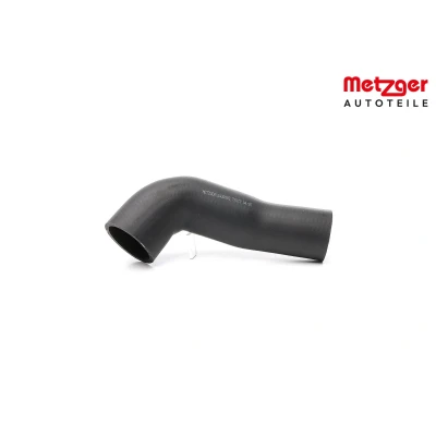 Abbildung von METZGER 2400893 Ladeluftschlauch Gummi mit Gewebeeinlage VOLVO: V70 2, XC90 I, S60 I