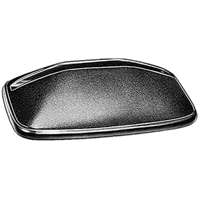 Abbildung von Außenspiegel Hella 8SB 003 614 061 mit Befestigungsmaterial rechts, links schwarz MERCEDES BENZ: G Klasse SUV, T2/LN1 Kasten / Kombi