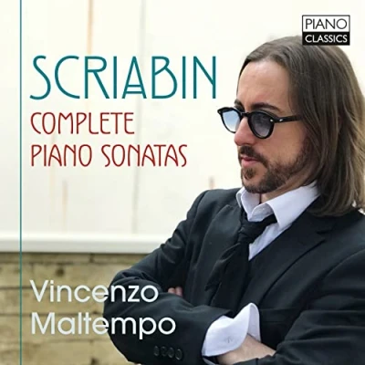 Abbildung von Scriabin:Complete Piano Sonatas