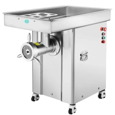 Abbildung von VEVOR Kommerzieller Elektrischer Fleischwolf 16,65kg/min 4000W Edelstahl Küche