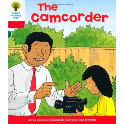 Abbildung von Oxford Reading Tree: Level 4: More Stories A: The Camcorder