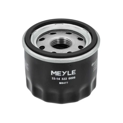 Abbildung von MEYLE 33 14 322 0006 Ölfilter 3/4&quot; 16 UNF Anschraubfilter SUZUKI: SWIFT 5, Ignis III, Celerio