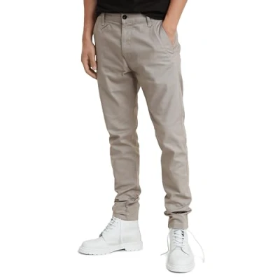 Abbildung von G Star Herren Bronson 2.0 Slim Chino, Grau (Rock Ridge D21038 D305 G294), 28W / 30L