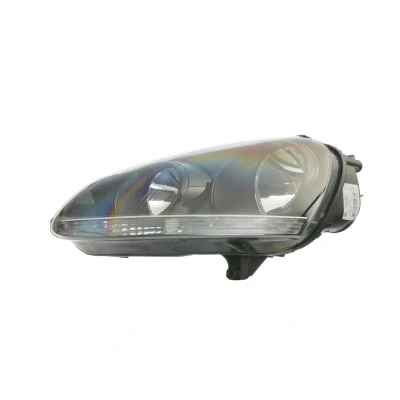 Abbildung von HELLA 1EG 247 007 611 Scheinwerfer VOLKSWAGEN: Golf 5 Schrägheck, Variant, Jetta 3