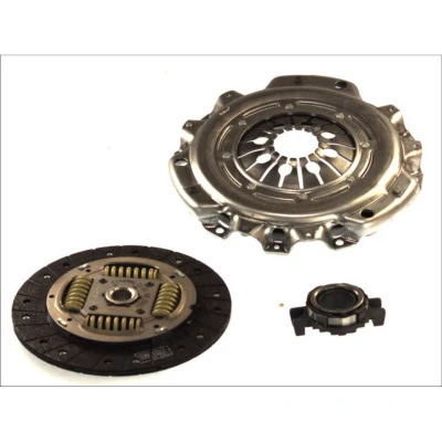 Abbildung von AISIN Clutch Kit (3P) KS 043 Kupplungssatz dreiteilig mit Kupplungsdruckplatte Kupplungsscheibe, Ausrücklager 228 SUZUKI: Grand Vitara 1 SUV