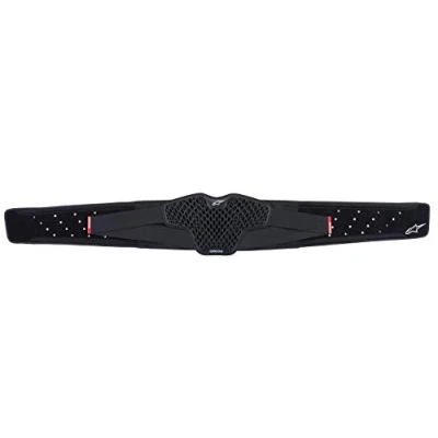 Abbildung von Alpinestars Sequence Kidney Belt (Extra Large/ 4XL, Black)