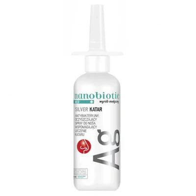 Abbildung von Nanobiotic Schnupfen 30 ml