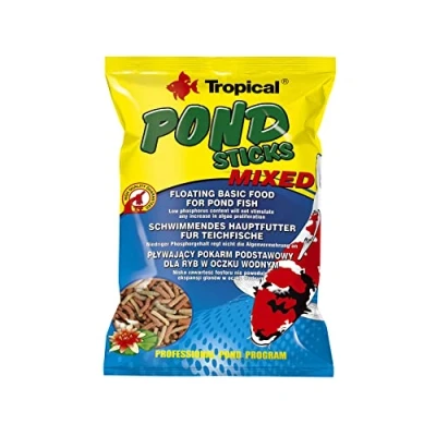 Abbildung von Tropical POND STICKS MIXED 1000ml WOREK