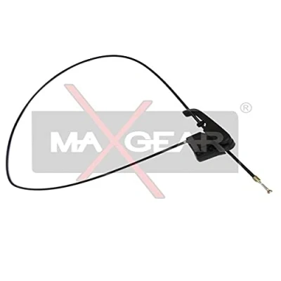 Abbildung von MAXGEAR 32 0019 Motorhaubenzug MERCEDES BENZ: Sprinter 2 T Bus, 3 Kastenwagen
