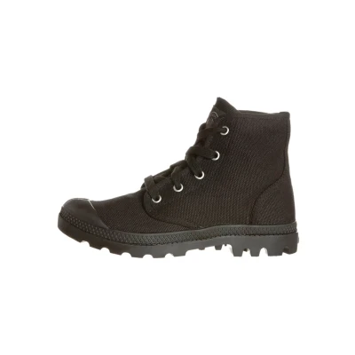 Abbildung von Palladium Damen Pampa Hi Sneaker Boots, Schwarz, 41 EU