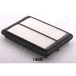Abbildung von JAPANPARTS FA 146S Luftfilter 45,5 188,0 265 Filtereinsatz NISSAN: NP300 Navara Pickup, Pritsche / Fahrgestell