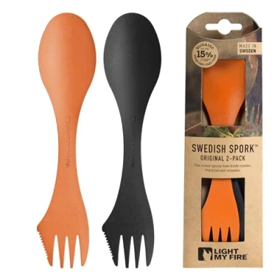 Abbildung von Light My Fire Spork O BIO 2 pack my/hb 2412411413