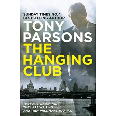 Abbildung von The Hanging Club: (DC Max Wolfe) Wolfe, 3)