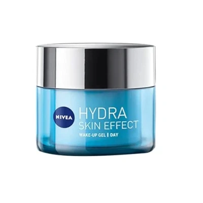 Abbildung von Nivea Hydra skin Effect day gel cream with hyaluronic acid 50 ml