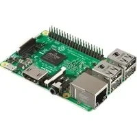 Abbildung von Raspberry Pi 3 model B, Mainboard
