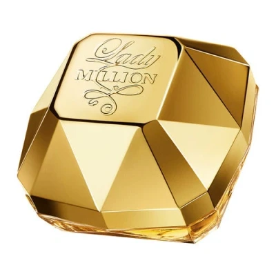 Abbildung von Paco Rabanne Lady Million Eau de Parfum 30 ml