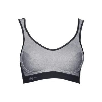 Abbildung von Anita Active Damen Sport Extreme Control BH, (weiß 006), 80E
