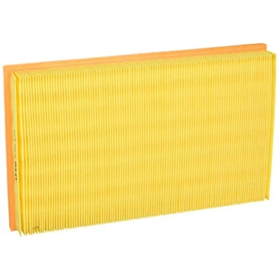 Abbildung von ALCO FILTER MD 9370 Luftfilter 42,0 206,0 340,0 Filtereinsatz OPEL: Vectra B CC, Limousine, Caravan