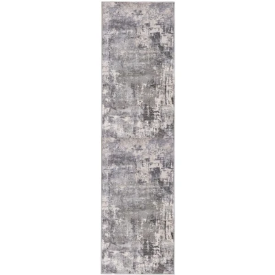 Abbildung von FLAIR RUGS Läufer &quot;Wonderlust&quot;, rechteckig, fußbodenheizungsgeeignet, mehrfarbig, Vintage Design, Läufer, Abstrakt