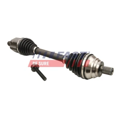 Abbildung von FAST FT27055 Antriebswelle Vorderachse links 568 VOLKSWAGEN: Passat B8 Variant, Touran II, Arteon, SKODA: Superb III Kombi, Kodiaq