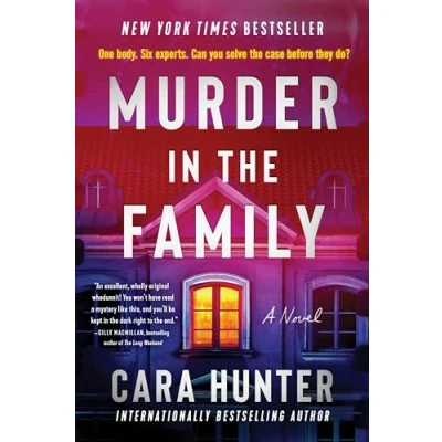 Abbildung von Murder in the Family: New York Times bestseller and gripping tiktok sensation that reads like true crime from million copies sold author