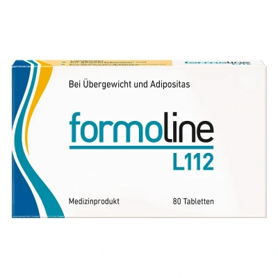 Abbildung von Formoline L112 Tabletten zum Abnehmen