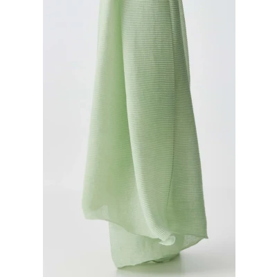 Abbildung von OPUS TUCH Alavande Schal, Damen, Größe: One Size, Green glow
