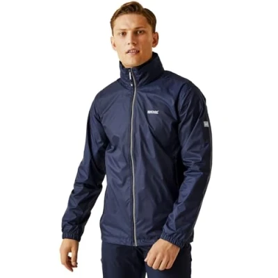 Abbildung von Regatta LYLE Hardshelljacke, Herren, Größe: 52/54, Navy