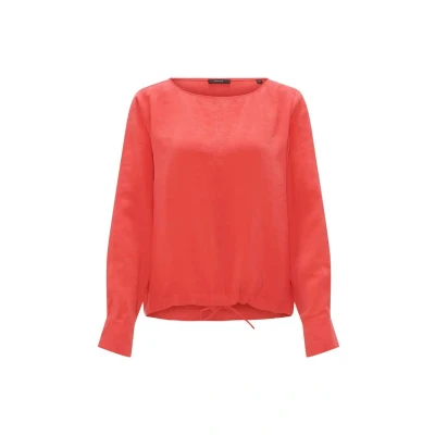 Abbildung von Opus Bluse, Damen, Größe: 36, Sweet red