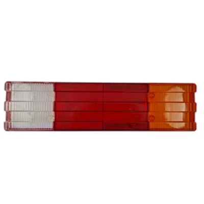 Abbildung von 1x Neu Rechts Rücklichtglas E9 mark Für LKW Actros Atego Linse Bremsglas