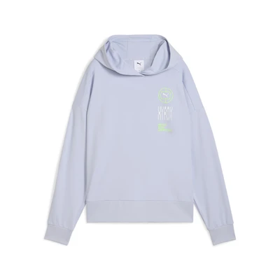Abbildung von Puma Hyrox Hoodie Kapuzenpullover, Damen, Größe: Medium, Cool weather