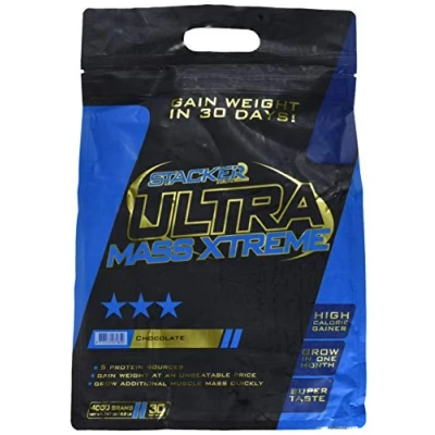 Abbildung von Stacker2 Ultra Mass Xtreme (4000g) Chocolate
