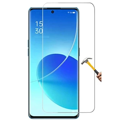 Abbildung von ino Schutzglas kompatibel mit vivo Y52s Y72 Y76 X80 pro Panzerglas Harte Schutzfolie Panzerfolie Displayschutzglas Folie Schutz Glasfolie Displayglas 9H
