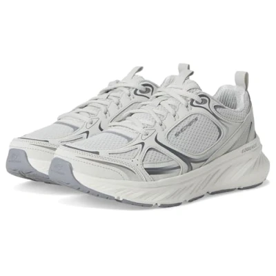 Abbildung von Skechers Edgeridge Damen Graue Turnschuhe