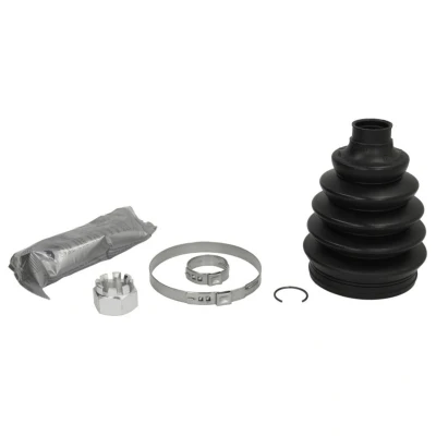Abbildung von SPIDAN 23993 Achsmanschette 126,00 TPE (thermoplastischer Elastomer) OPEL: Meriva A, Corsa C Schrägheck, Tigra Twintop, VAUXHALL: Mk2 Schrägheck