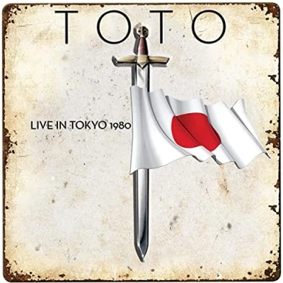 Abbildung von Live in Tokyo 1980 [Vinyl LP]