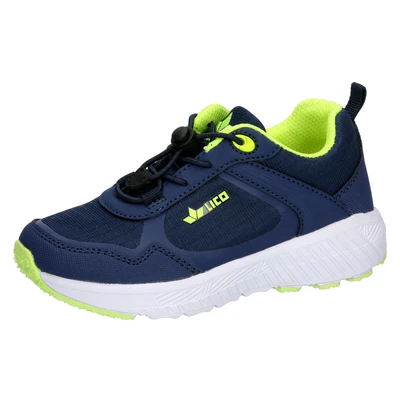 Abbildung von LICO Skylar Walkingschuh für Kinder, Größe: 29, Marine lemon Schuhe