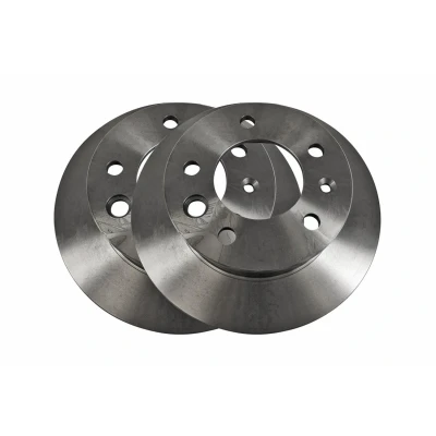 Abbildung von VAICO V30 80053 Bremsscheibe Vorderachse 276 22 5 130 innenbelüftet Original Qualität MERCEDES BENZ: Sprinter 3 T Kastenwagen