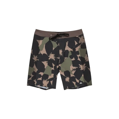 Abbildung von Quiksilver Highline ARCH 19&quot; Board Badeshorts, Herren, Größe: 33, Cre
