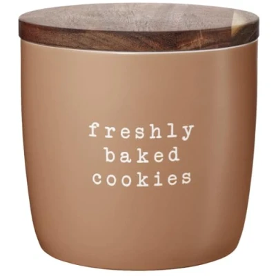 Abbildung von ASA Dose, Freshly Baked Cookies, D. 15 cm, H. 14,5 cm