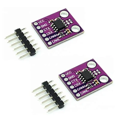 Abbildung von iHaospace 2 Pcs MCP2551 High Speed CAN Communicate Protocol Controller Bus Interface Module