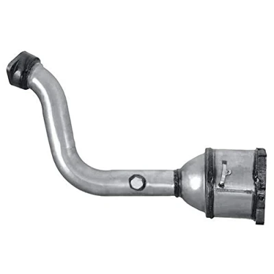 Abbildung von HELLA 8LE 366 050 951 Katalysator Euro 4 mit Anbauteilen PEUGEOT: 807, CITROËN: C8, FIAT: Ulysse II