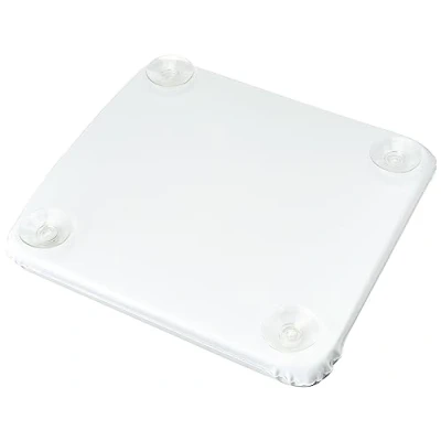 Abbildung von Homecraft Bath Cushion, Seat Cushion Only, Non Slip with Suction Cup Suckers, Safe, Comfortable Seated Bathing, To Sit On, Elderly, Disabled, Handicapped, Seniors, Comfy Foam Pad