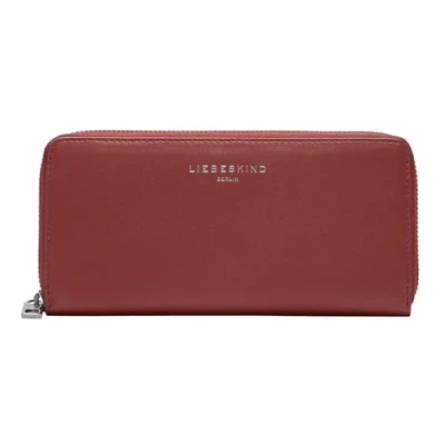 Abbildung von Liebeskind Berlin Sheep Natural Gigi Ziparound Wallet True Red