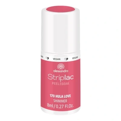 Abbildung von Alessandro Striplac Peel Or Soak 170 Hula Love 8 ml