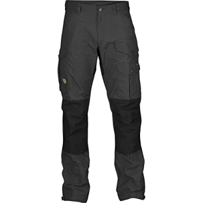 Abbildung von Fjällräven Herren Vidda Pro Trousers Long Hose, Dark Grey, 48 EU