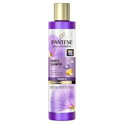 Abbildung von Pantene Miracles Purple Shampoo