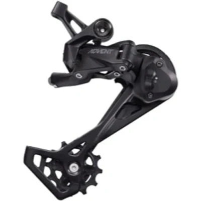 Abbildung von Advent Schaltwerk mittlerer Käfig 1x9/8 speed black